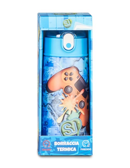 BORRACCIA TERMICA SJ GANG 460 ML 30C202660240