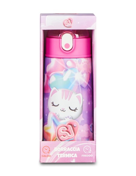 BORRACCIA TERMICA SJ GANG 460 ML 30C202660100