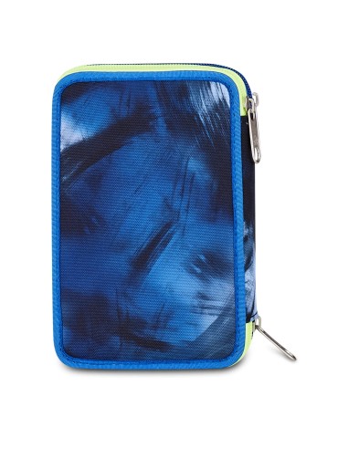 ASTUCCIO 3 ZIP SEVEN BLU FUSION 300102622519