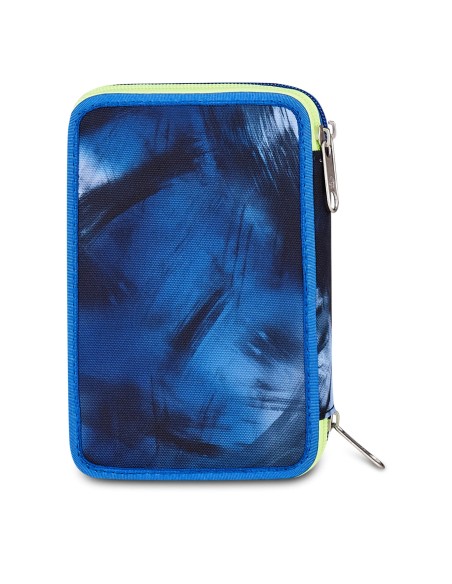 ASTUCCIO 3 ZIP SEVEN BLU FUSION 300102622519