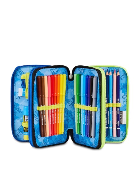 ASTUCCIO 3 ZIP SEVEN BUZZY NOTE BOY 300102626535