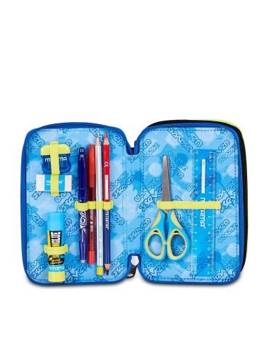 ASTUCCIO 3 ZIP SEVEN BUZZY NOTE BOY 300102626535