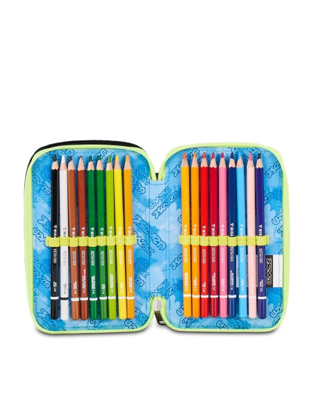 ASTUCCIO 3 ZIP SEVEN BUZZY NOTE BOY 300102626535