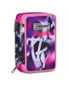 ASTUCCIO 3 ZIP SEVEN BUZZY NOTE GIRL 300102630406