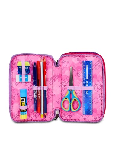 ASTUCCIO 3 ZIP SEVEN BUZZY NOTE GIRL 300102630406