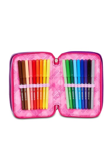 ASTUCCIO 3 ZIP SEVEN BUZZY NOTE GIRL 300102630406