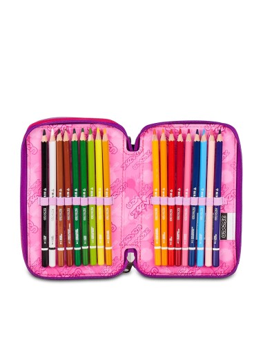 ASTUCCIO 3 ZIP SEVEN BUZZY NOTE GIRL 300102630406
