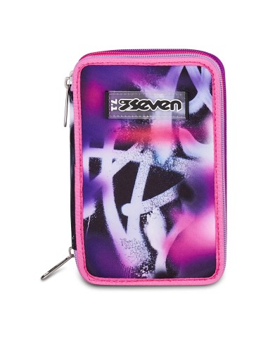 ASTUCCIO 3 ZIP SEVEN BUZZY NOTE GIRL 300102630406