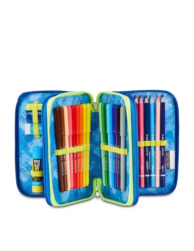ASTUCCIO 3 ZIP SEVEN ELECTRICVIBE BOY 300102634550