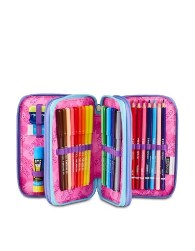 ASTUCCIO 3 ZIP SEVEN ELECTRICVIBE GIRL 300102638531