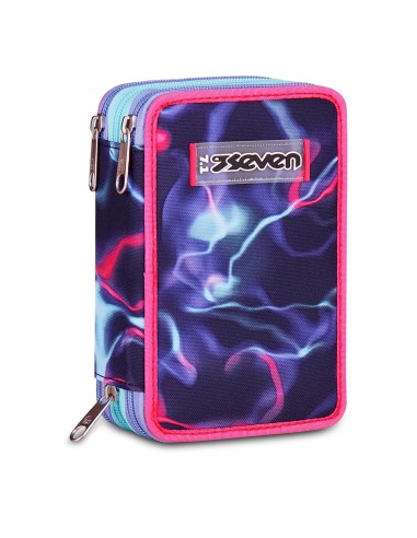 ASTUCCIO 3 ZIP SEVEN ELECTRICVIBE GIRL 300102638531