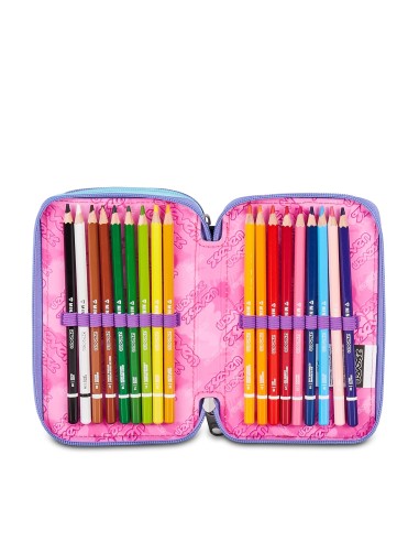 ASTUCCIO 3 ZIP SEVEN ELECTRICVIBE GIRL 300102638531