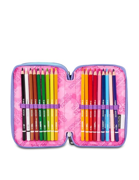 ASTUCCIO 3 ZIP SEVEN ELECTRICVIBE GIRL 300102638531