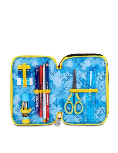 ASTUCCIO 3 ZIP GOLDEN PAINT SEVEN 300102642822