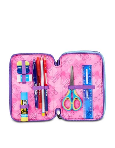 ASTUCCIO 3 ZIP LOVEPASS SEVEN 300102646318