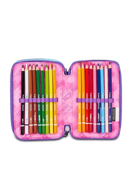 ASTUCCIO 3 ZIP LOVEPASS SEVEN 300102646318