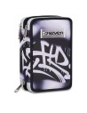 ASTUCCIO 3 ZIP PLUMPY LINE BOY SEVEN 300102654899