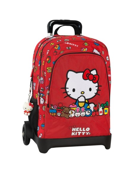 TROLLEY STACCABILE HELLO KITTY FRANCO COSIMO PANINI 75555