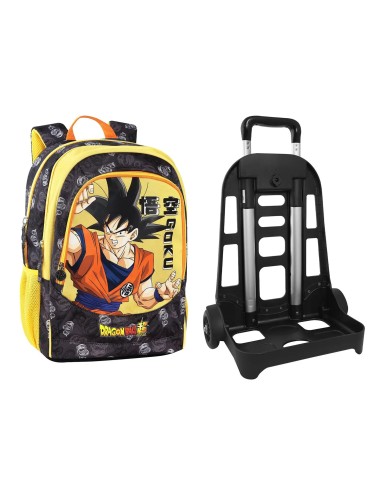 TROLLEY STACCABILE DRAGON BALL FRANCO COSIMO PANINI 75373