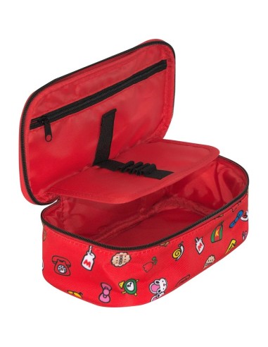 ASTUCCIO OVALE HELLO KITTY FRANCO COSIMO PANINI 75561