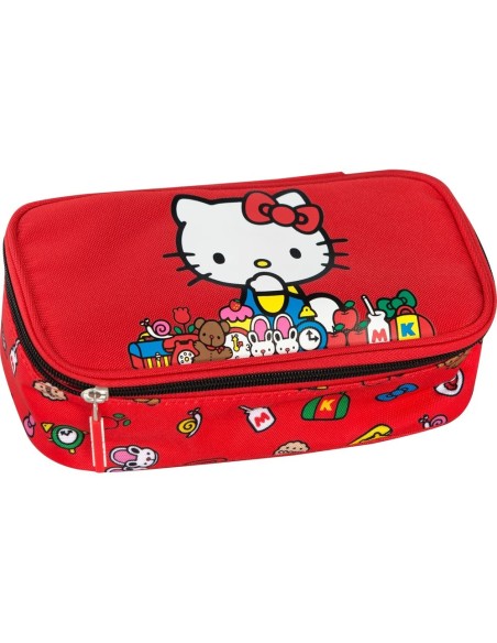 ASTUCCIO OVALE HELLO KITTY FRANCO COSIMO PANINI 75561