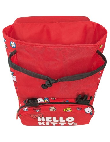 ZAINO ORGANIZZATO HELLO KITTY FRANCO COSIMO PANINI 75557
