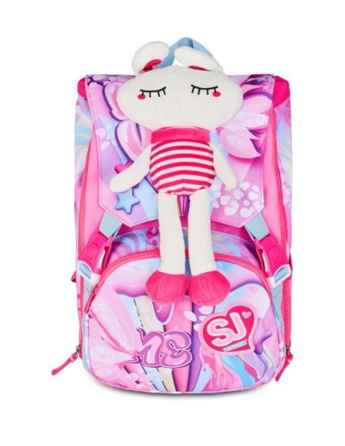 ZAINO ESTENSIBILE BIG PLUSHY RABBIT SEVEN 20C2025333D9