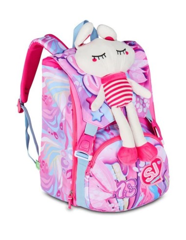 ZAINO ESTENSIBILE BIG PLUSHY RABBIT SEVEN 20C2025333D9