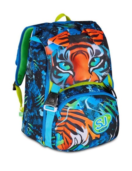 ZAINO ESTENSIBILE BIG AIR TIGER SEVEN 20C202539541