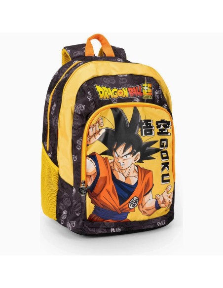 ZAINO ORGANIZZATO DRAGON BALL FRANCO COSIMO PANINI 75374