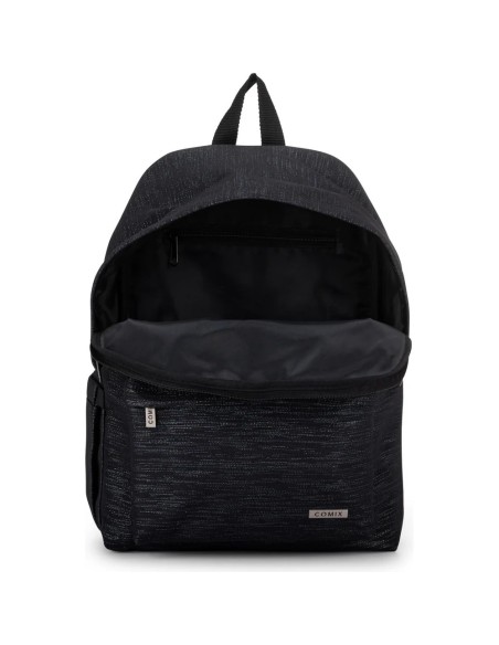 ZAINO AMERICANO COMIX LUREX NERO 74118LN