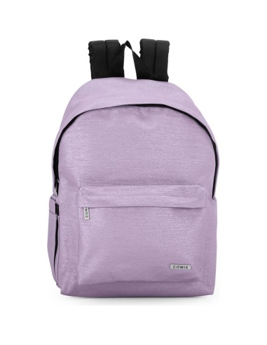 ZAINO AMERICANO COMIX LUREX LILLA 74118LL