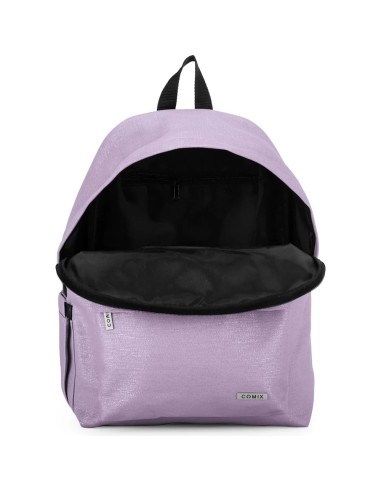 ZAINO AMERICANO COMIX LUREX LILLA 74118LL