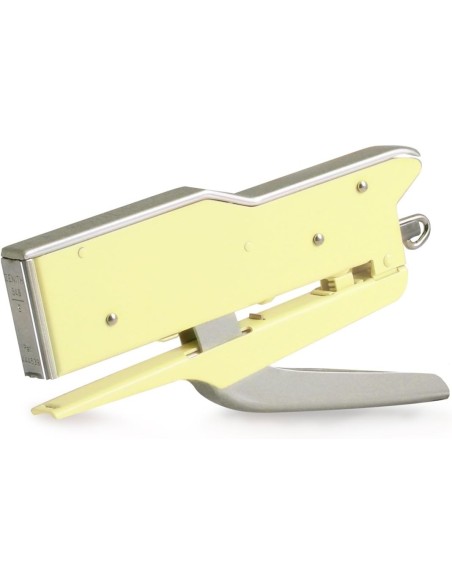 CUCITRICE A PINZA 548/E GIALLO PASTELLO ZENITH 548E