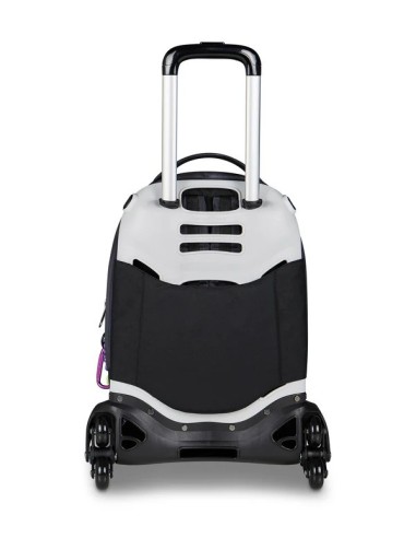 TROLLEY JACK 8 RUOTE DETACH SHADOWS OF COLOR SEVEN 200102685368
