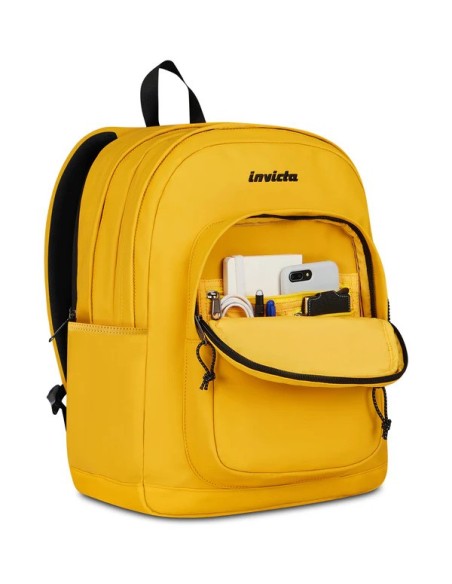 ZAINO JELEK PLUS CITY GIALLO INVICTA 200602528236