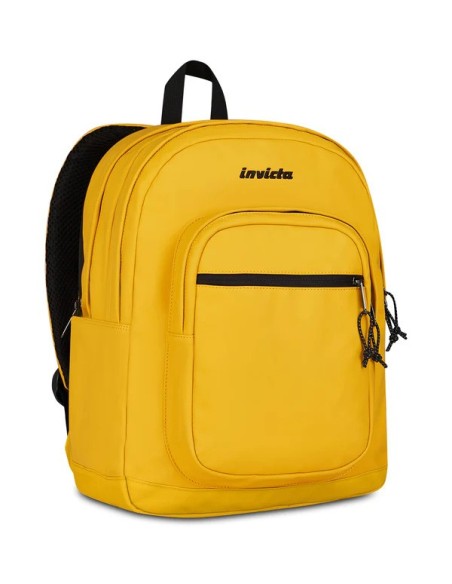 ZAINO JELEK PLUS CITY GIALLO INVICTA 200602528236