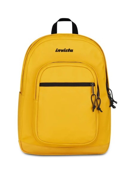 ZAINO JELEK PLUS CITY GIALLO INVICTA 200602528236