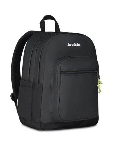 ZAINO JELEK PLUS CITY NERO INVICTA 200602528899