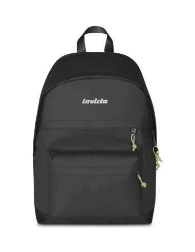 ZAINO AMERICAN PLUS CITY NERO INVICTA 200602530899