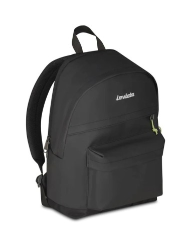 ZAINO AMERICAN PLUS CITY NERO INVICTA 200602530899