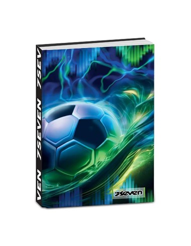 DIARIO DATATO STANDARD 12 MESI SEVEN BOY 2026/2027 500102609-000