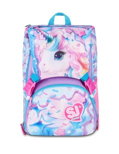 ZAINO ESTENSIBILE BIG SJ GANG GLOW LED UNICORN GIRL 20C2026533E2