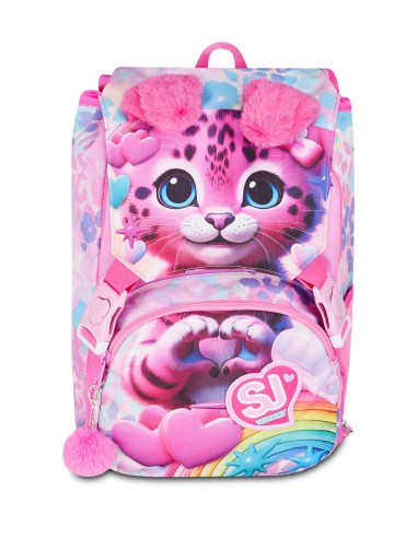 ZAINO ESTENSIBILE BIG SJ GANG HEART BUDDY GIRL 20C2026483D9
