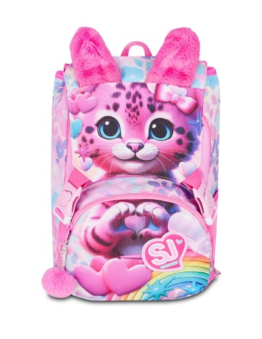 ZAINO ESTENSIBILE BIG SJ GANG HEART BUDDY GIRL 20C2026483D9
