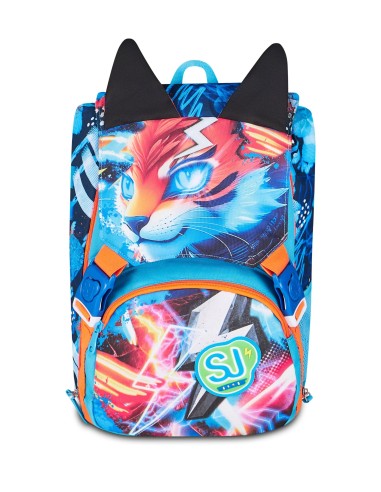 ZAINO ESTENSIBILE BIG SJ GANG SPEED ANIMAL BOY 20C202646428