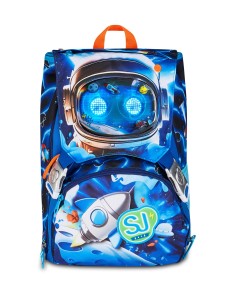 ZAINO ESTENSIBILE BIG SJ GANG SPACE LED BOY 20C202643535 2