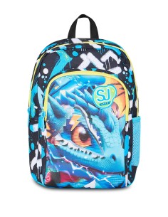 ZAINO FREETIME SJ GANG METAL DRAGON BOY 20C202651507