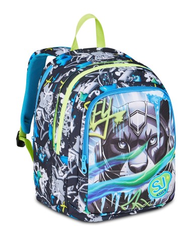 ZAINO ADVANCED SJ GANG GLACE PANTHER BOY 20C202655899