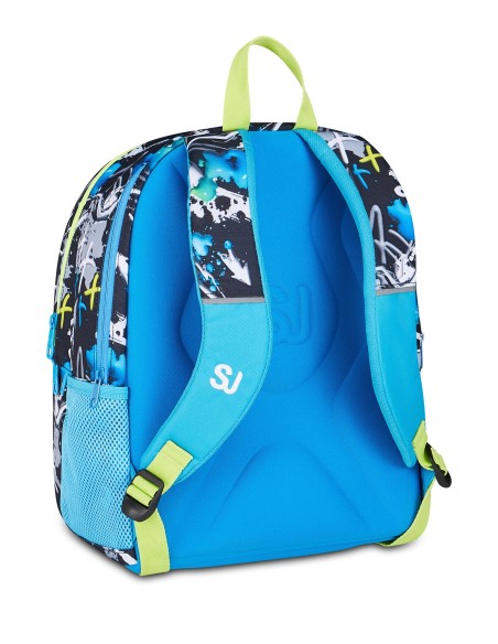 ZAINO ADVANCED SJ GANG GLACE PANTHER BOY 20C202655899
